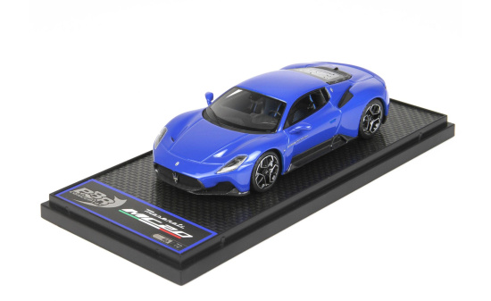 BBR BBRC251E1 Maserati MC20 2020 - Blu Infinito 1:43