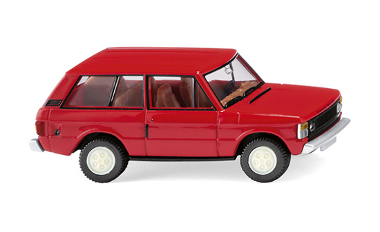 Wiking 010504 Range Rover - rot 1:87