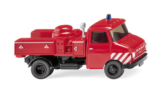 Wiking 060402 Feuerwehr -Pulverlöschfahrzeug (Opel Blitz) 1:87