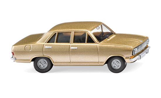 Wiking 079005 Opel Kadett B - gold-metallic 1:87