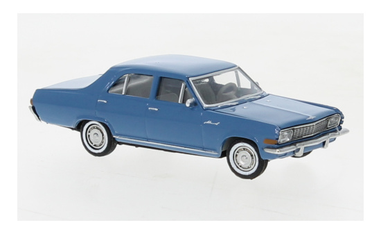 Brekina 20759 Opel Admiral A, blau, 1964 1:87