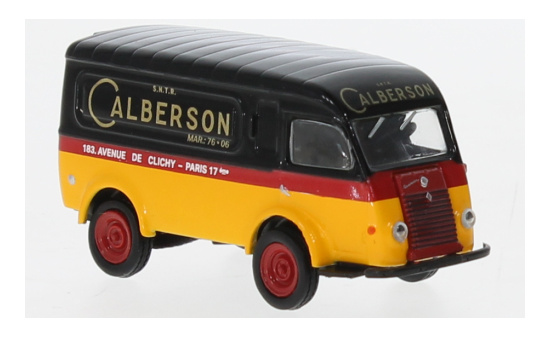 Brekina BRE14667 Renault 1000 KG - Calberson - Vorbestellung 1:87