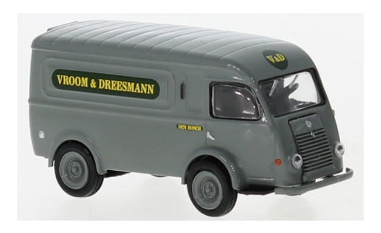 Brekina BRE14666 Renault 1000 KG - Vroom & Dreesmann 1:87