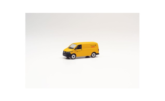 Herpa 096966 VW T 6.1 Kasten Deutsche Post / DHL - Vorbestellung 1:87