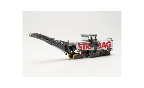 Herpa 315142 Wirtgen Asphaltfräse 250i STRABAG 1:87