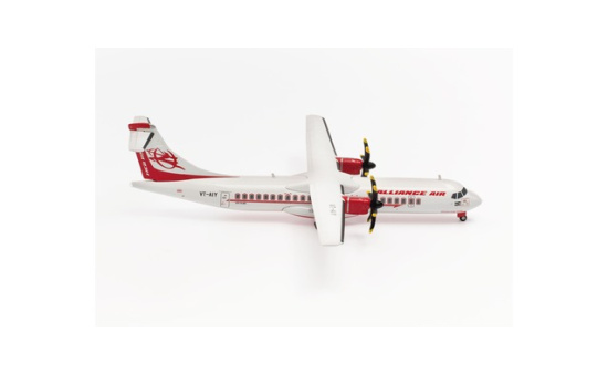 Herpa 571630 Alliance Air ATR-72-600 VT-AIY 1:200