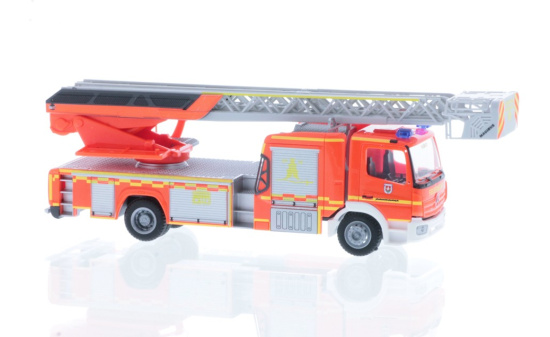 Rietze 71626 Magirus DLK Atego ´19 FW Pinneberg, 1:87 1:87