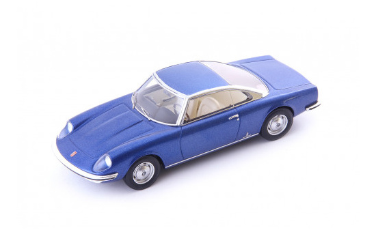 Avenue43 60091 Fiat 2300 S Coupé Speciale Pininfarina, blau-met. 1:43