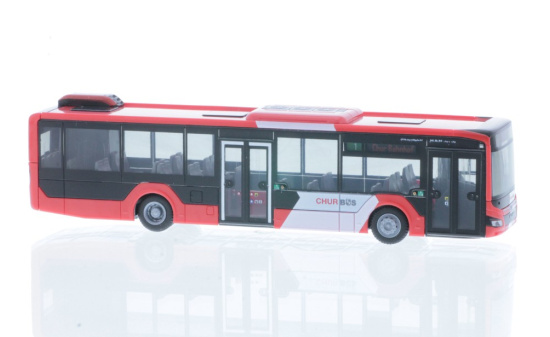 Rietze 75370 MAN Lion´s City 12´18 Chur Bus (CH), 1:87 1:87