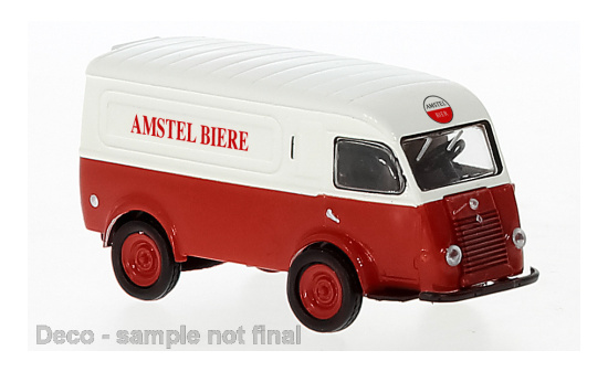 Brekina 14678 Renault 1000 KG, Amstel Bier, 1950 1:87