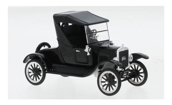 IXO CLC454N22 Ford T Runabout, schwarz, 1925 1:43