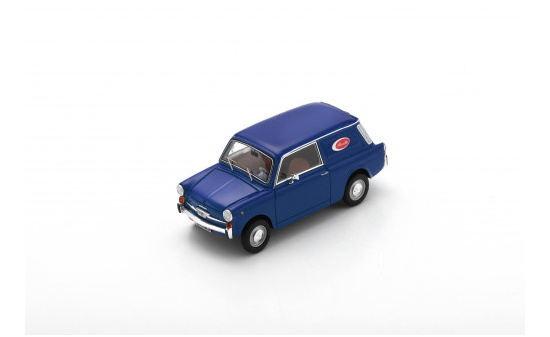 Schuco 450927200 Autobianchi Bianchina Furgoncino 1965 (Verfügbar ab April) 1:43