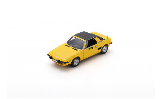 Schuco 450924900 Fiat X1/9 1972 (Verfügbar ab April) 1:43