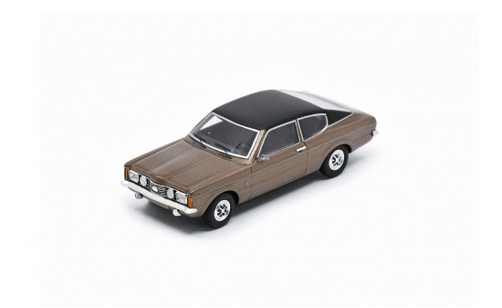 Schuco 450918000 Ford Taunus Coupe 1974 (Verfügbar ab April) 1:43