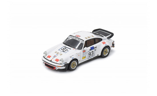 Spark S9852 Porsche 930 No.93 11th 24H Le Mans 1983 - J. Cooper - P. Smith - D. Ovey (Verfügbar ab April) 1:43