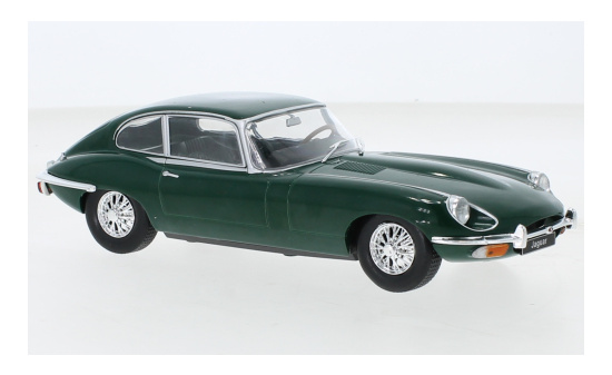 WhiteBox 124149 Jaguar E-Type, dunkelgrün 1:24