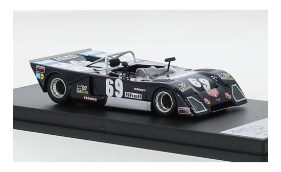 Trofeu TRODSN-64 Chevron B21 - 24h Le Mans - M.Dupont - J-P.Bodin 1:43