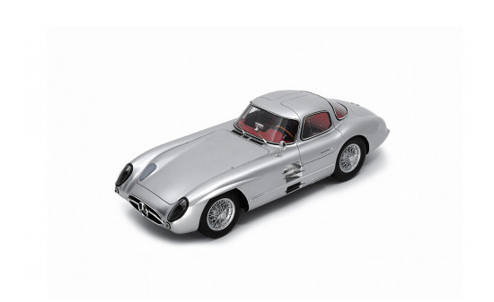 Schuco 450052700 Mercedes-Benz 300 SLR Uhlenhaut Coupé 1955 (Verfügbar ab SEP 2023) 1:12