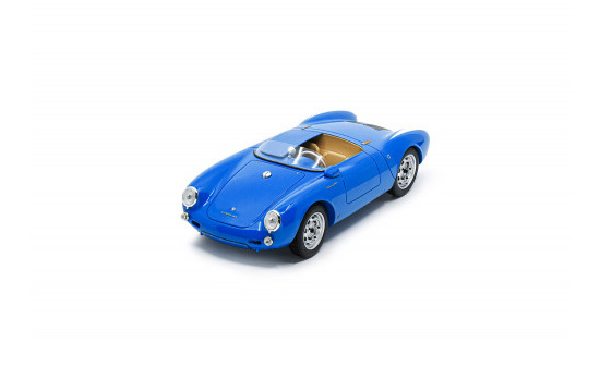 Schuco 450047900 Porsche 550A Spyder 1954 (Verfügbar ab Juni) 1:12