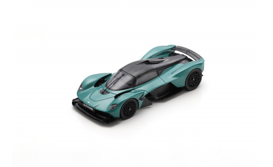 Schuco 450048900 Aston Martin Valkyrie 2021 - AMR F1 Green (Verfügbar ab Mai) 1:18