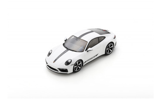 Schuco 450058200 Porsche 911 Carrera 4S (Type 992) 2019 (Verfügbar ab Mai) 1:18