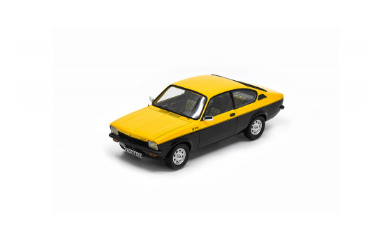 Schuco 450054300 Opel Kadett GTE 1976 (Verfügbar ab Juni) 1:18