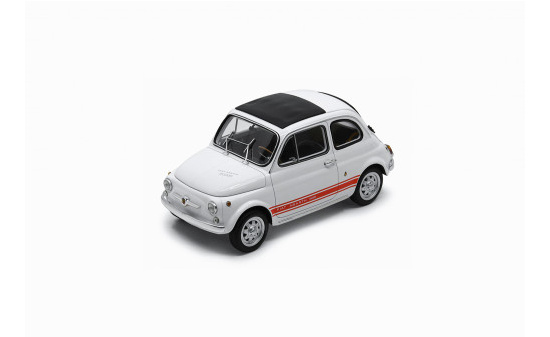 Schuco 450055900 Fiat 500 Abarth 595 SS 1965 (Verfügbar ab Juli) 1:18