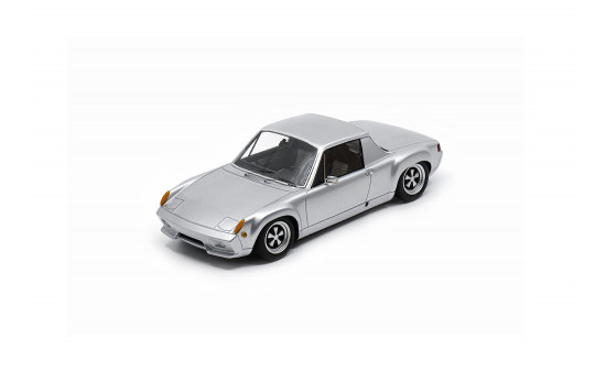 Schuco 450053800 Porsche 916 (chassis n12) 1972 (Verfügbar ab Juli) 1:18