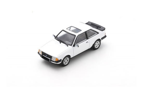 Schuco 450203400 Ford Escort XR3 1983 (Verfügbar ab Mai) 1:43