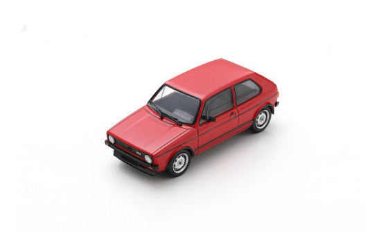 Schuco 450203900 Golf GTI MkI 1976 (Verfügbar ab Mai) 1:43