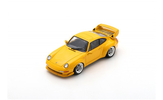 Schuco 450203800 Porsche 911 GT2 1996 (Verfügbar ab Mai) 1:43