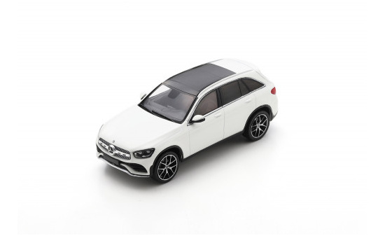 Schuco 450398800 Mercedes GLC Model X253 2021 (Verfügbar ab Juni) 1:43