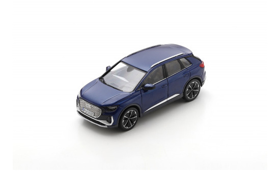 Schuco 450755800 Audi Q4 e-tron 2023 (Verfügbar ab Juni) 1:43