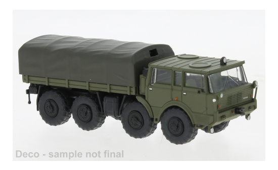 Brekina 71930 Tatra 813 8x8 Kolos, Militär , 1968 - Vorbestellung 1:87