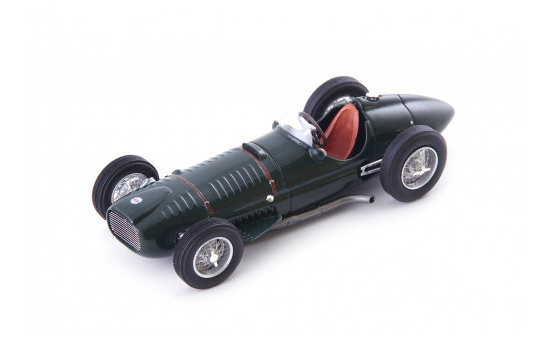 Autocult 07026 BRM P15, dunkelgrün 1:43