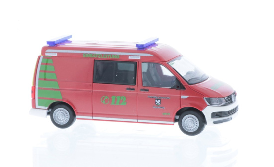 Rietze 53874 Volkswagen T6 FW Petersberg, 1:87 1:87