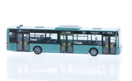 Rietze 73926 MAN Lion´s City ´15 traffiq/DB Regio Mitte 1:87