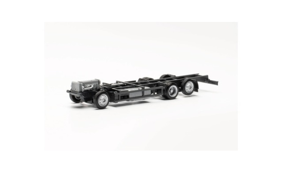 Herpa 085588 Teileservice LKW-Fahrgestell Mercedes-Benz Volumenzug 7,82m, 2 Stück 1:87