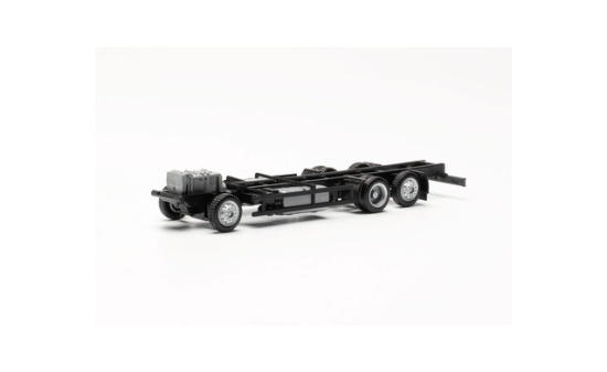 Herpa 085601 Teileservice LKW-Fahrgestell Volvo Volumenzug 7,82m, 2 Stück 1:87