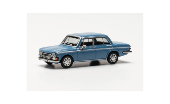 Herpa 420464-003 Simca 1301 Special, taubenblau 1:87