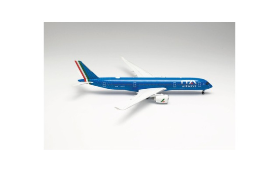 Herpa 572620 ITA Airways Airbus A350-900 EI-IFB Marcello Lippi - Vorbestellung 1:200