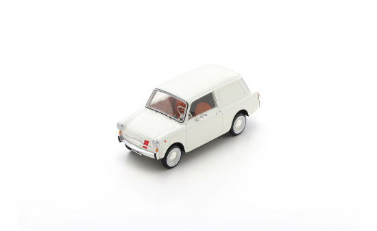 Schuco 450057800 Gordon Autobianchi Bianchina Van 