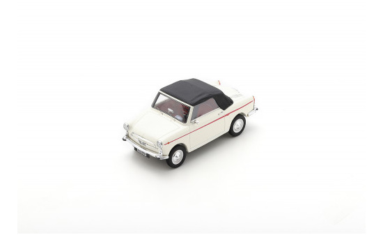 Schuco 450057900 Autobianchi Eden Roc 1960 (Verfügbar ab Juni) 1:18