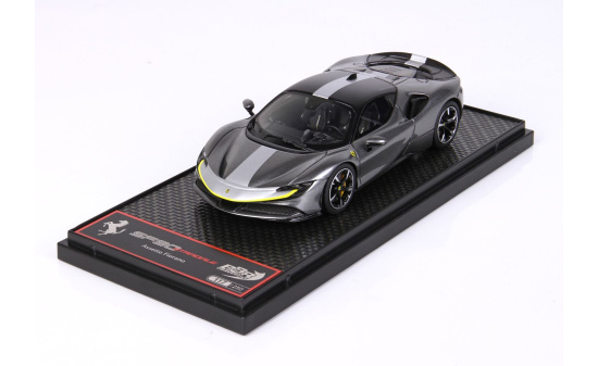 BBR BBRC228RA Ferrari SF90 Stradale Pack Fiorano  1:43