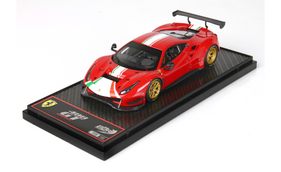 BBR BBRC255B Ferrari 488 GT Modificata 2020  1:43