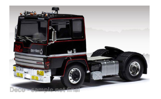 IXO TR14022 Berliet TR 350, schwarz, 1978 1:43