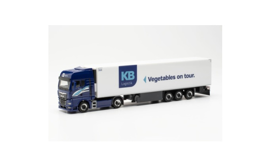 Herpa 947817 MAN TGX GX KüKoSz