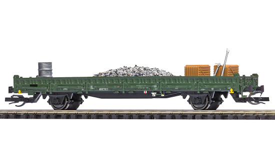 Busch 31508 Flachwagen Ks [3300] - Vorbestellung 1:120