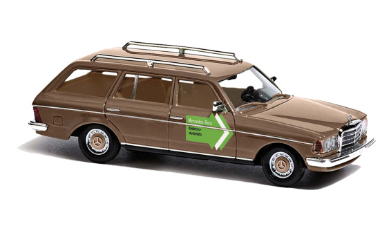 Busch 46816 MB W123 T Elektroantrieb - Vorbestellung 1:87