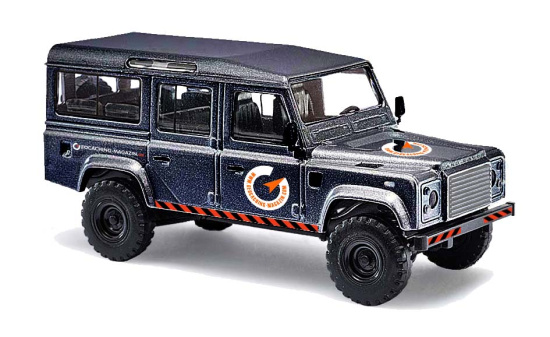 Busch 50326 Land Rover Cachemobil - Vorbestellung 1:87